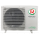 Инверторные кассетные кондиционеры Royal Clima серии Competenza DC Inverter - ракурс № 3