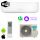 Инверторный кондиционер Hisense AS-13UW4RVETG01 WI-FI
