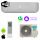 Инверторный кондиционер Hisense AS-13UW4RVETG01(S) WI-FI